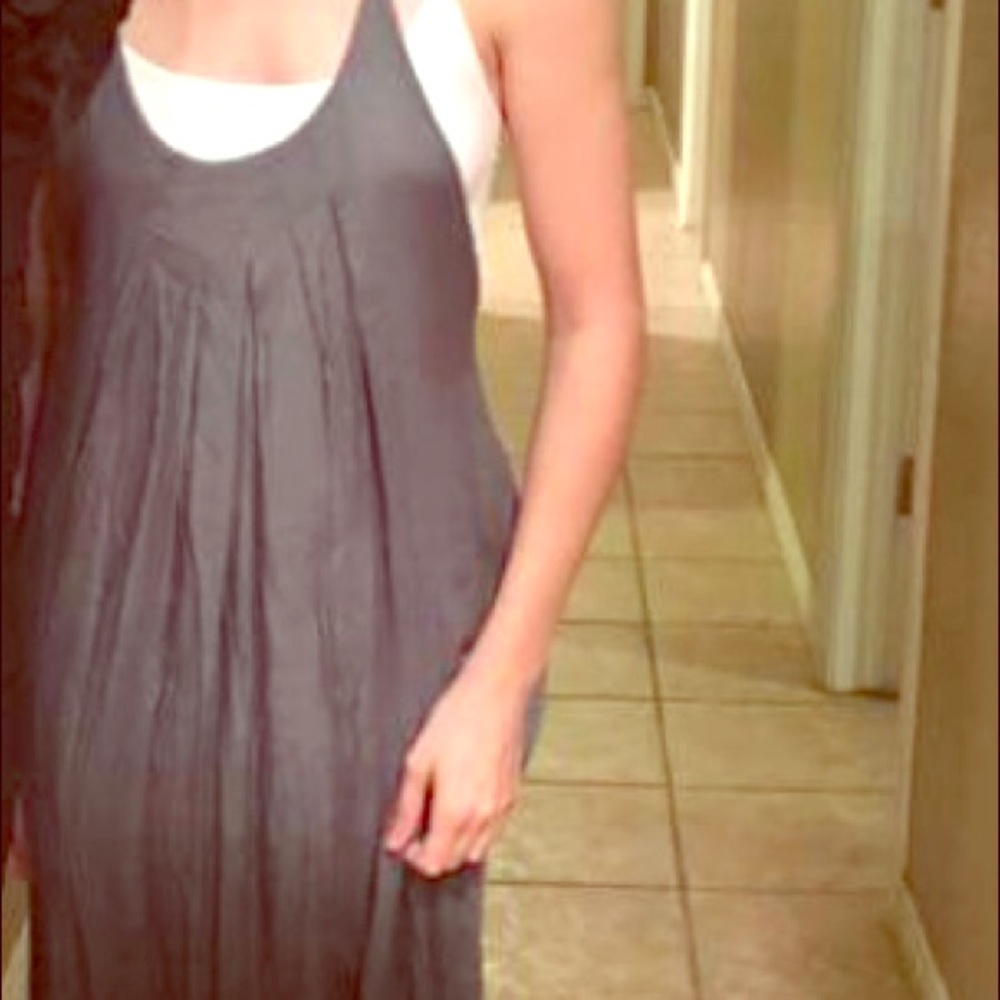 Lightweight Cotton Summer Maxi Dress